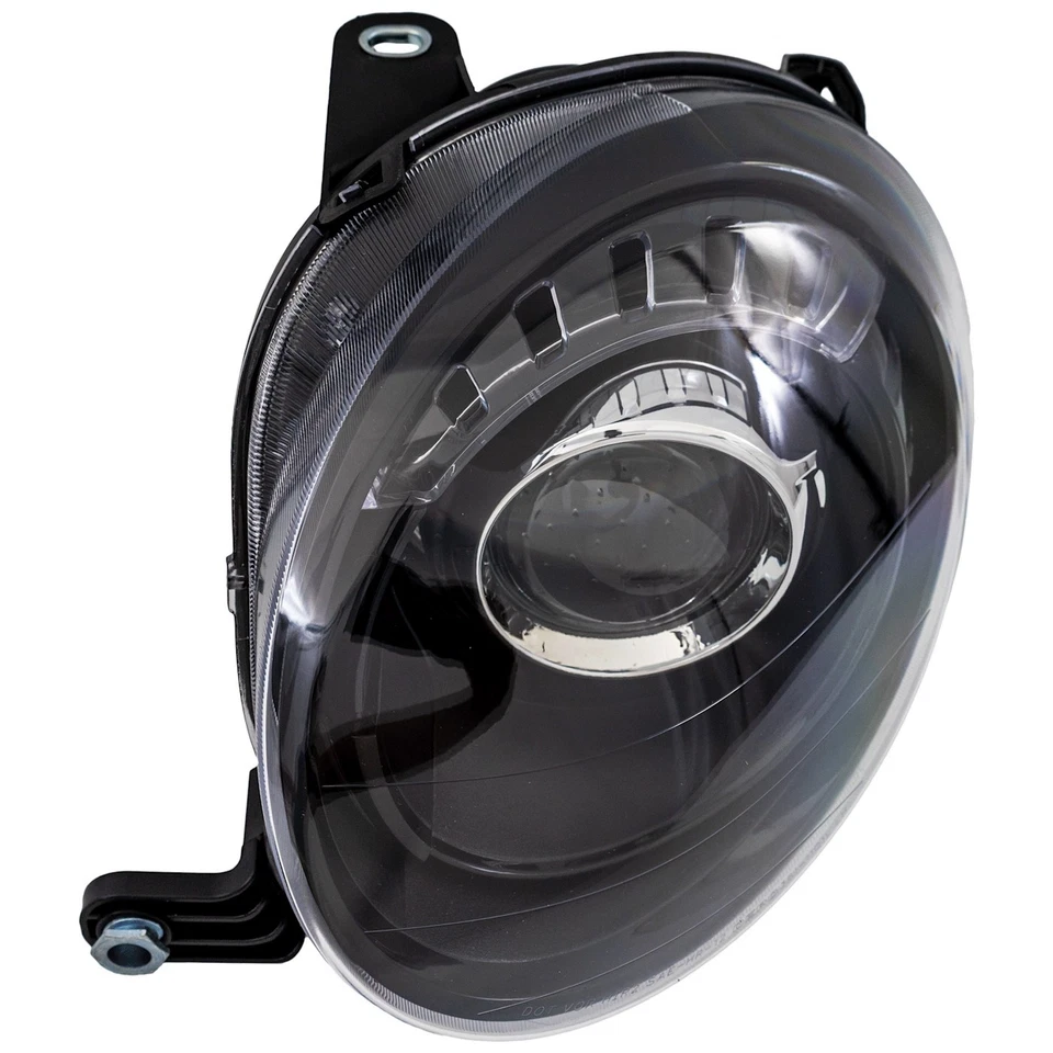 Faro delantero lado conductor Fiat 500 2012-2018 Foto 2 de 4