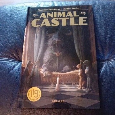 Animal Castle Vol 1