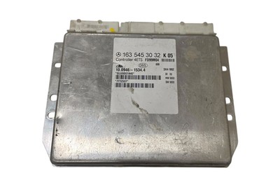 Mercedes-Benz ML W163 1998 Sonstige Steuergeräte / Module 1635453032 ONV42881