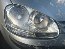 VW Golf 5 V original Scheinwerfer rechts Halogen BJ04