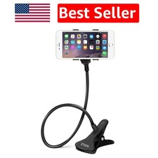 Flexible Long Arm Phone Stand for All Smartphones - Office and Bedroom Essential