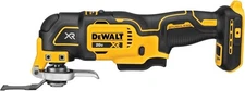 20V MAX XR Oscillating Multi-Tool Cordless, Variable Speed Brushless Motor Multi