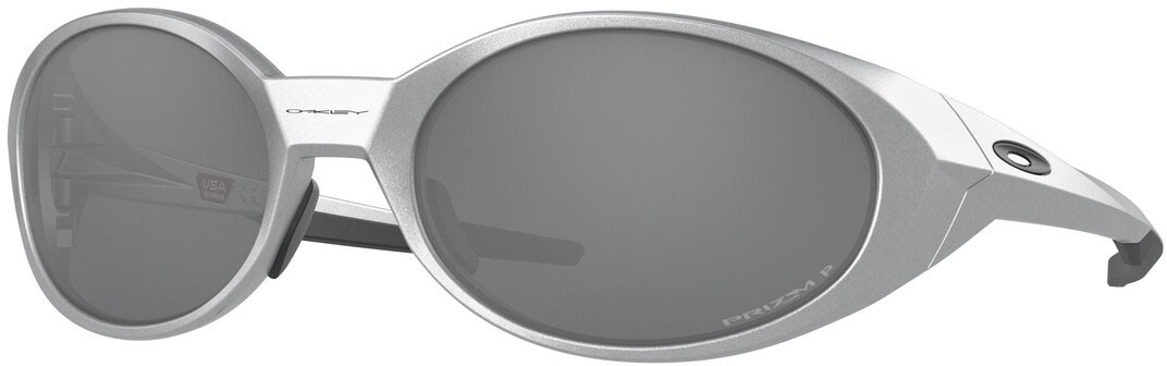 Oakley Eyejacket Redux 9438-05 Silver Prizm Black Polarized