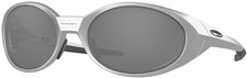 Oakley 0Oo9438 Eyejacket Redux Rectangle Sunglasses - Silver / Prizm Black