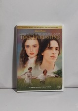 Tuck Everlasting DVD, 2002