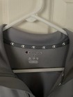 Penn State University Quarter Zip Women Size Medium Colosseum Blue Gray — photo 2