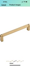 Top Knobs M2603 M2603 Bar Pulls 6-5/16 Inch C...
