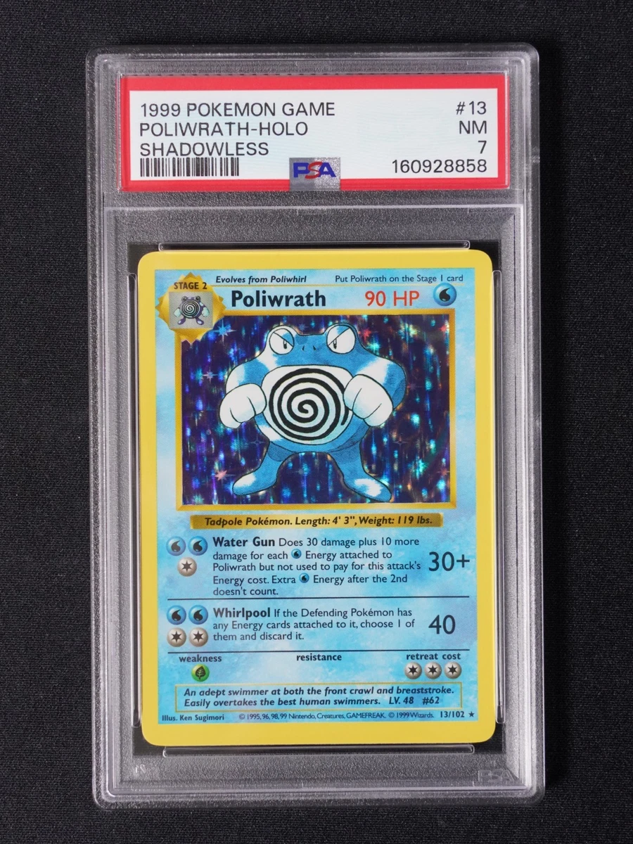Pokémon TCG Professional Sports Authenticator (PSA) Individual