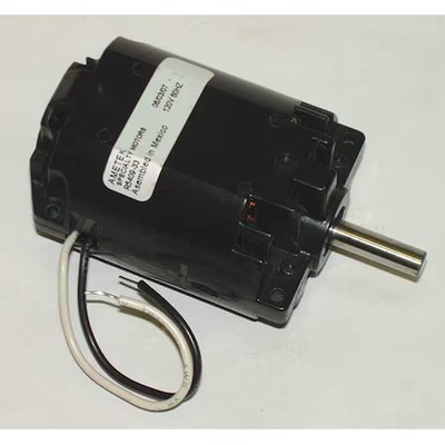 Ametek 5409-33-2 Universal Ac/Dc Mtr, 1/4Hp, 19, 500Rpm, 120V