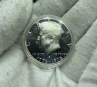 1976 S Kennedy  *PROOF*  Half Dollar  *40% SILVER IN CAPSULE* M368