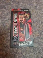 Red Dragon Jonny Clayton 22G 90% Tungsten Dar...