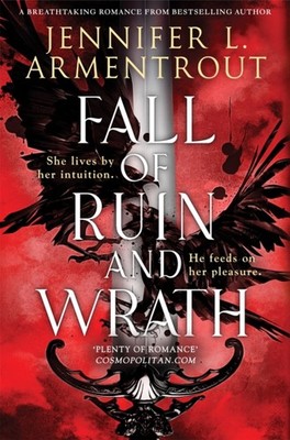 FALL OF RUIN & WRATH by ARMENTROUT, JENNIFER Paperback Self Help Business