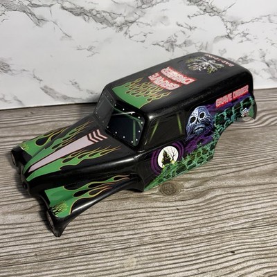 Monster Jam Grave Digger 1:15 Scale RC Truck Car 11.5  Shell Body Remote Control