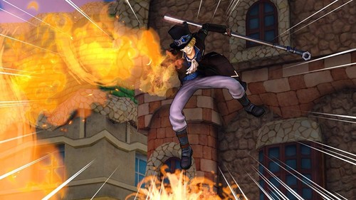 One Piece Pirate Warriors 3: Playstation Hits (PS4) (PlayStation 4) - Picture 6 of 6
