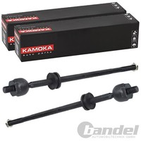 2X Kamoka Axialgelenke Spurstangen Passend FüR Seat Toledo VW Corrado Golf
