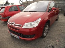 Amortisseur Citroen C4