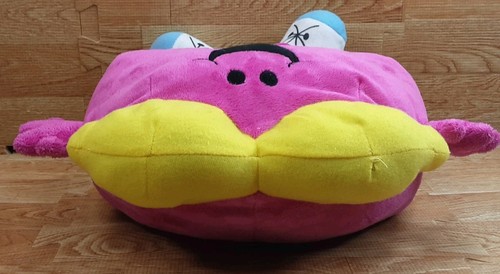 Little Miss Chatterbox 12" Stuffed Plush Book Character - Picture 5 of 9