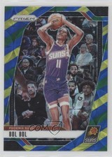 2024-25 Panini Prizm Choice Blue Yellow & Green Prizm Bol Bol #80 0nr3