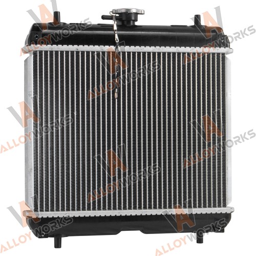 1G95272060 Radiator For Kubota D722 D902 DF972 WG972 Z602 Z482 Compact ...