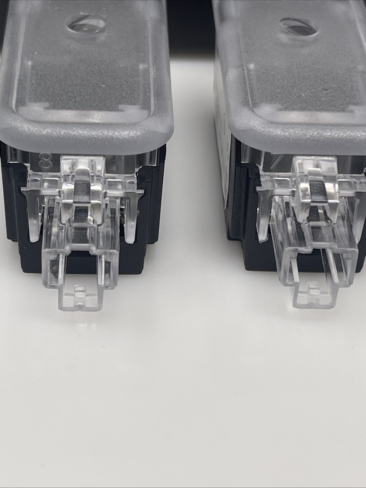 OEM Lamborghini Urus LED Door Lights with Shield - Set Of 2, 4ML998200, New