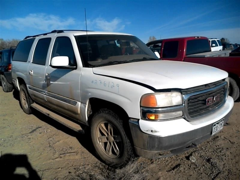 Medidor de velocímetro usado se adapta a: 2001 Gmc Yukon XL 1500 Cluster MPH mercado de EE. UU. Denali Foto 2 de 4