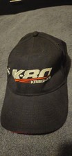 Krieghoff K80 Baseball Cap Hat Black Clay Pigeon Hunting Shooting