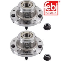 2X Radlagersatz Febi Bilstein 45356 2 Radlager Satz Links Rechts Hinten