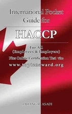 International Pocket Guide for HACCP: For all food industries (Employees and Emp