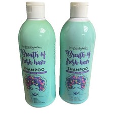 Breath of Fresh Hair by Urban Hydration Shampoo 12 FL. OZ Each 2 Pack