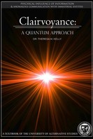 Theresa M. Kelly | Clairvoyance - A Quantum Approach | Taschenbuch | Englisch