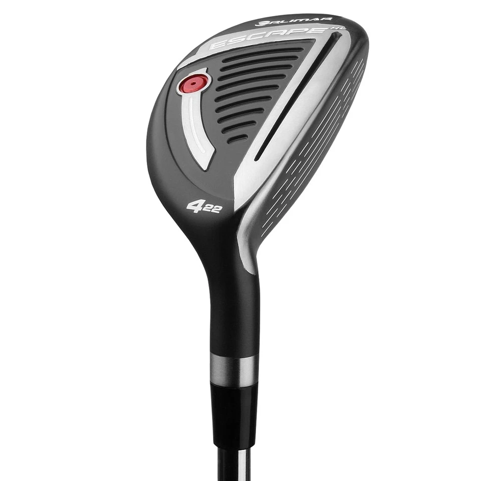 Orlimar Golf Men's Escape HL (High Launch) Hybrid Rescue Club, Brand New