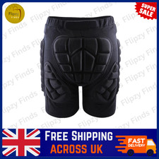 Hip Body Skiing Skating Skateboard Snowboarding Impact Padded Shorts Protection.