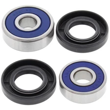 All Balls Front Wheel Bearings & Seals Kit For Kawasaki KX 85 2006 06 Motocross