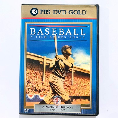 Baseball, A Film By Ken Burns, Inning 4: A National Heirloom 1920-1930 ...