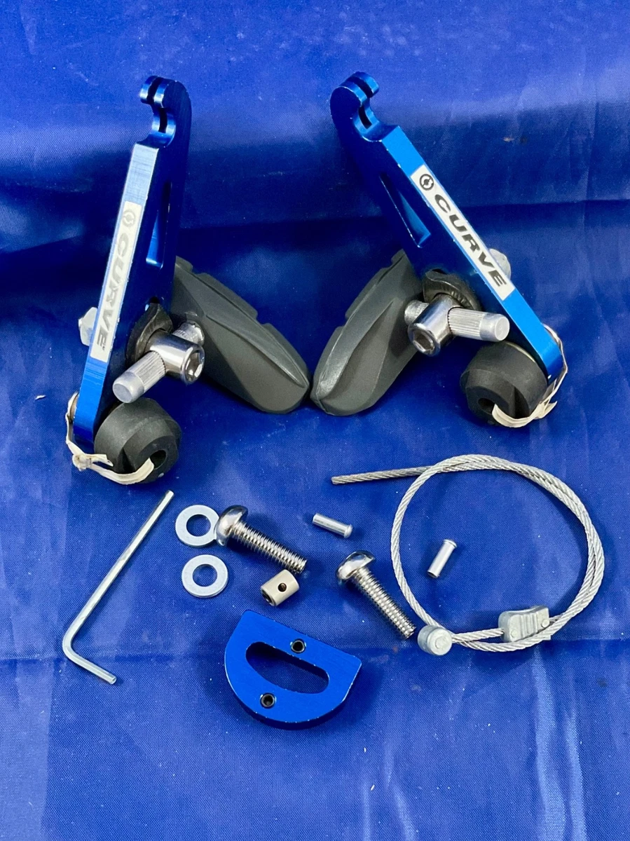 Cantilever Brake Blue Bicycle Brakes for sale | eBay