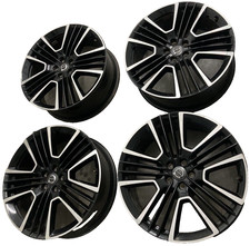 Set of 4 21 Inch Volvo XC40 Wheels Rims 21" 2019-2021 OEM Factory Stock 70467