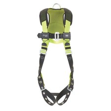 HONEYWELL MILLER H5IC222023 Safety Harness,2XL Harness Sizing 60ML72