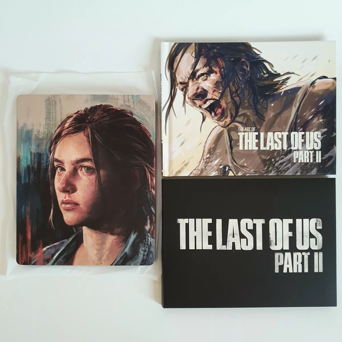 The Last Of Us Part II 2 Ellie Edition