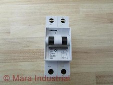 Siemens 5 SX1 G10A Circuit Breaker