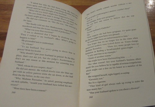 SIMENON ~ Maigret Hesitates. 1st HbDj 1970. Inspector Maigret #68 HERE in MELB - Picture 16 of 18
