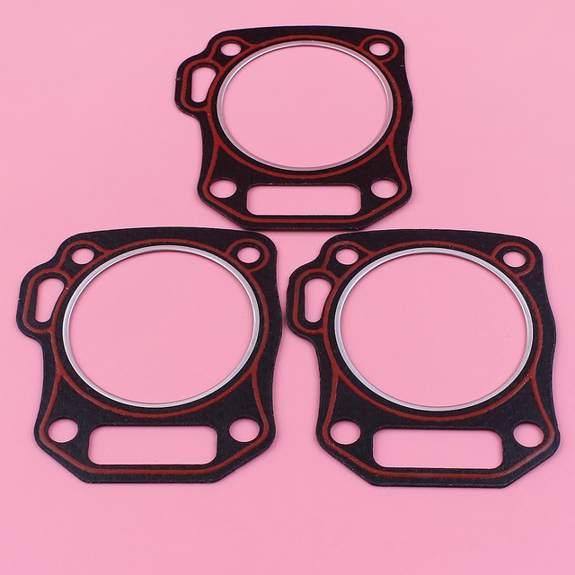 Cylinder Head Gasket For Honda GX160 GX200 5.5HP 6.5HP GX 160 200 Small
