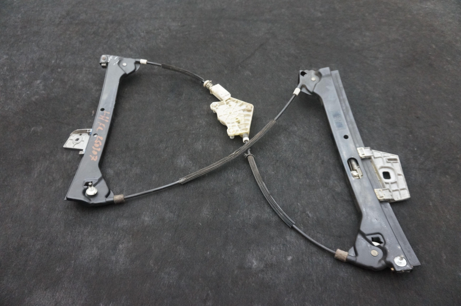 Left Door Window Glass Regulator 400837461 Lamborghini Gallardo Spyder 2003-08