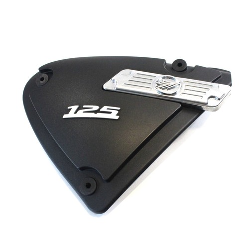 Panel de cubierta lateral derecho genuino Keeway Superlight 125 EU4 2020 65602K23BH02 - Imagen 3 de 18