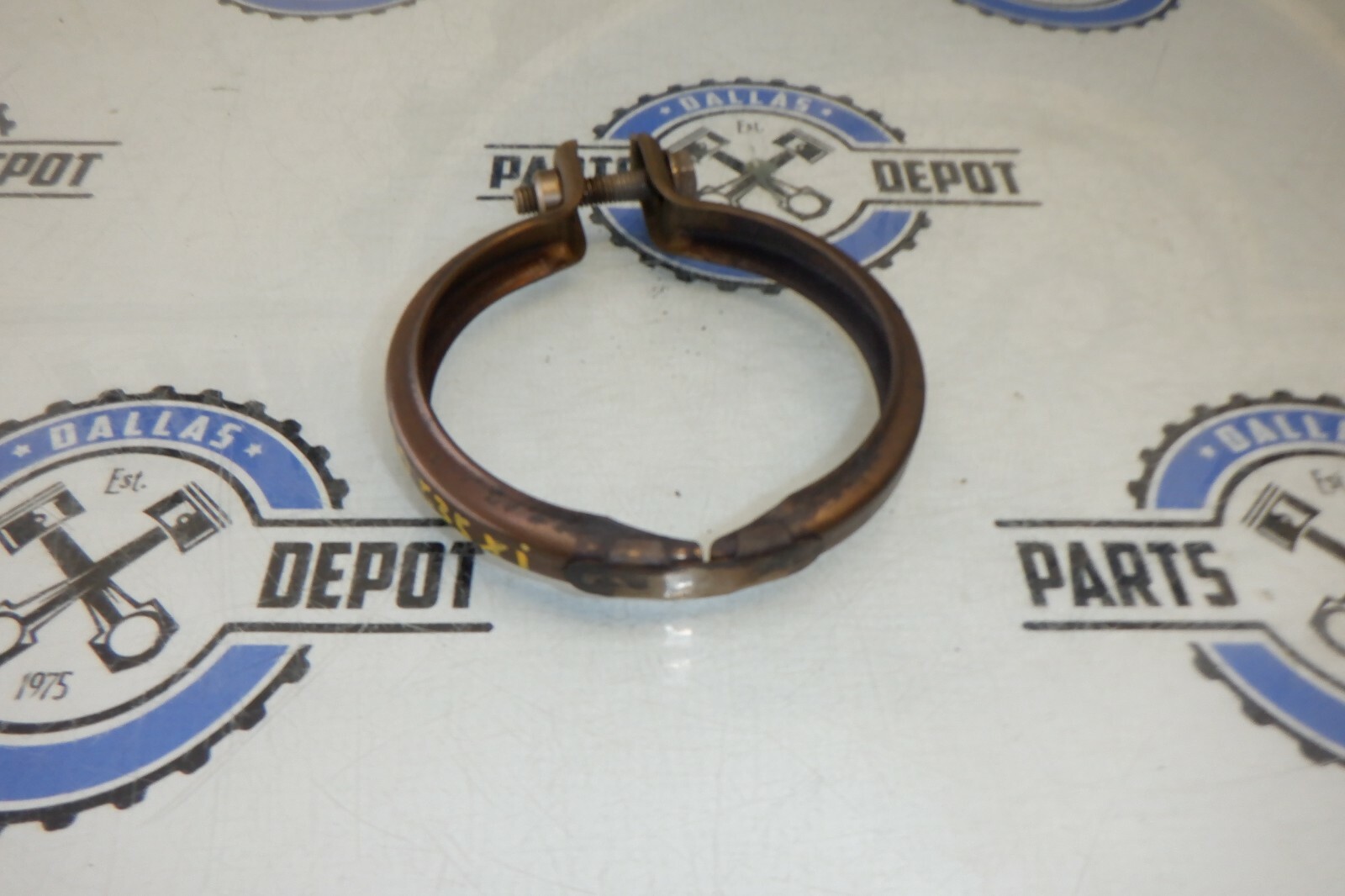 06 BMW E90 330i Muffler Clamp OEM 7804161 for sale online | eBay 