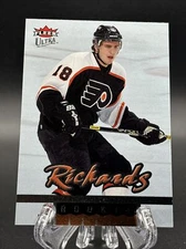 2005-06 Ultra Mike Richards Rookie Card R38044 **READ DESCRIPTION**