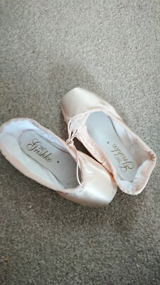 Grishko 2007 Pointe Ballettschuhe 3XX M