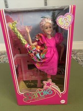 Barbie The Movie Weird Barbie Fashion Doll - HYB84 Kate McKinnon NIB