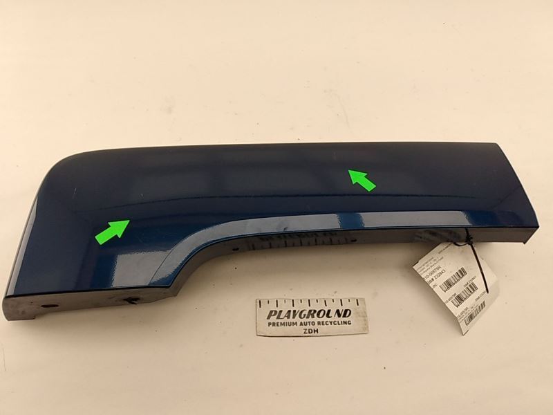 HUMMER H3 Passenger Right Rear Fender Flare 2006 2007 2008 2009 2010