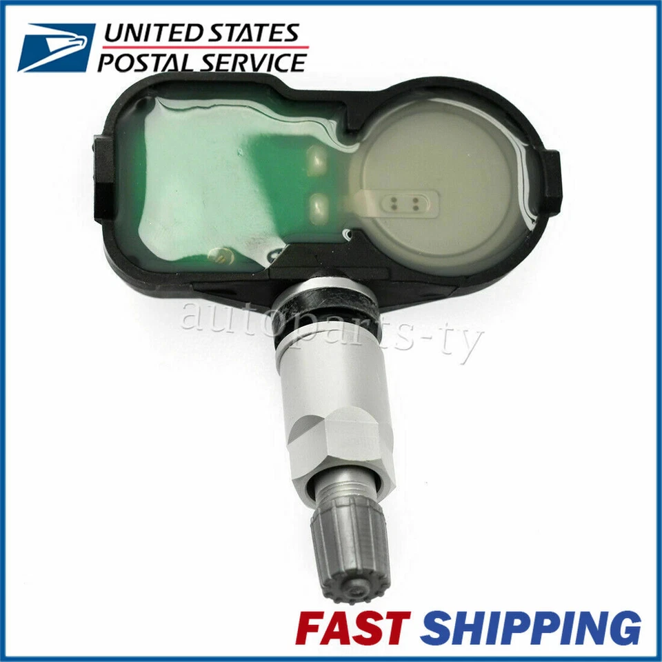 Tire Pressure Sensor TPMS 1PCS For 2016-2020 Toyota Tacoma Alloy Wheels 315MHz - Image 2 of 3