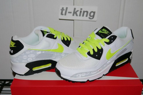 air max 90 neon volt